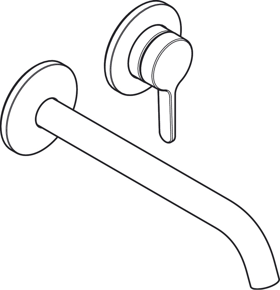 Färdigset Tvättställ