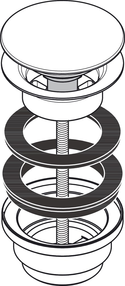 Bottenventiler & Vattenlås